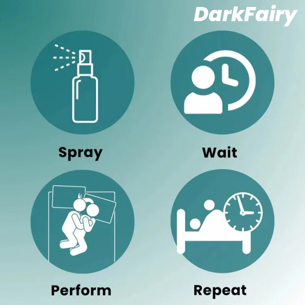 DarkFairy Seaweed Erection Spray 18 618dbc377e0142e68632a4e4392077ec